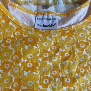 Marimekko Mika Piirainen T-shirt M fits S